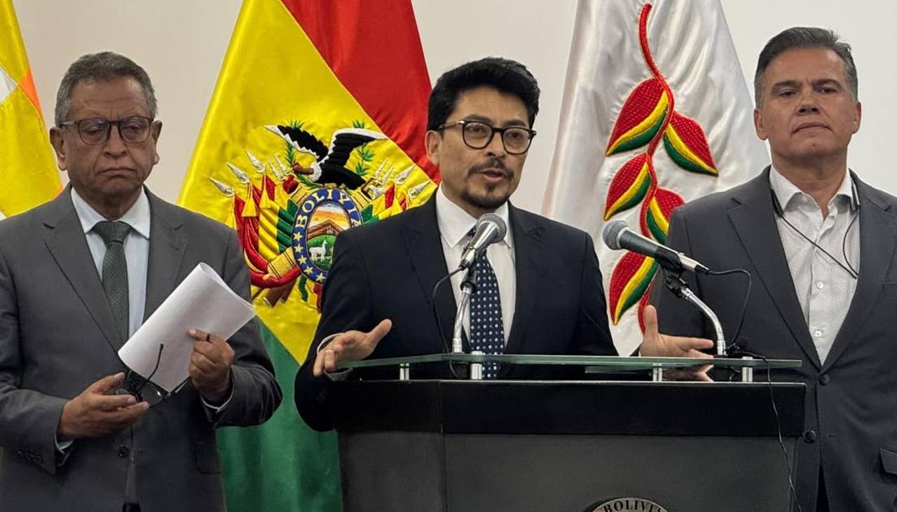 Tras acusación de EEUU a Mariaca, el Gobierno solicitará información complementaria y pruebas para una investigación