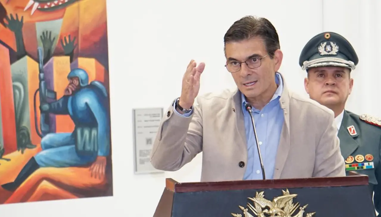 Rodrigo Paz: “Los bloqueos se están cayendo uno a uno”