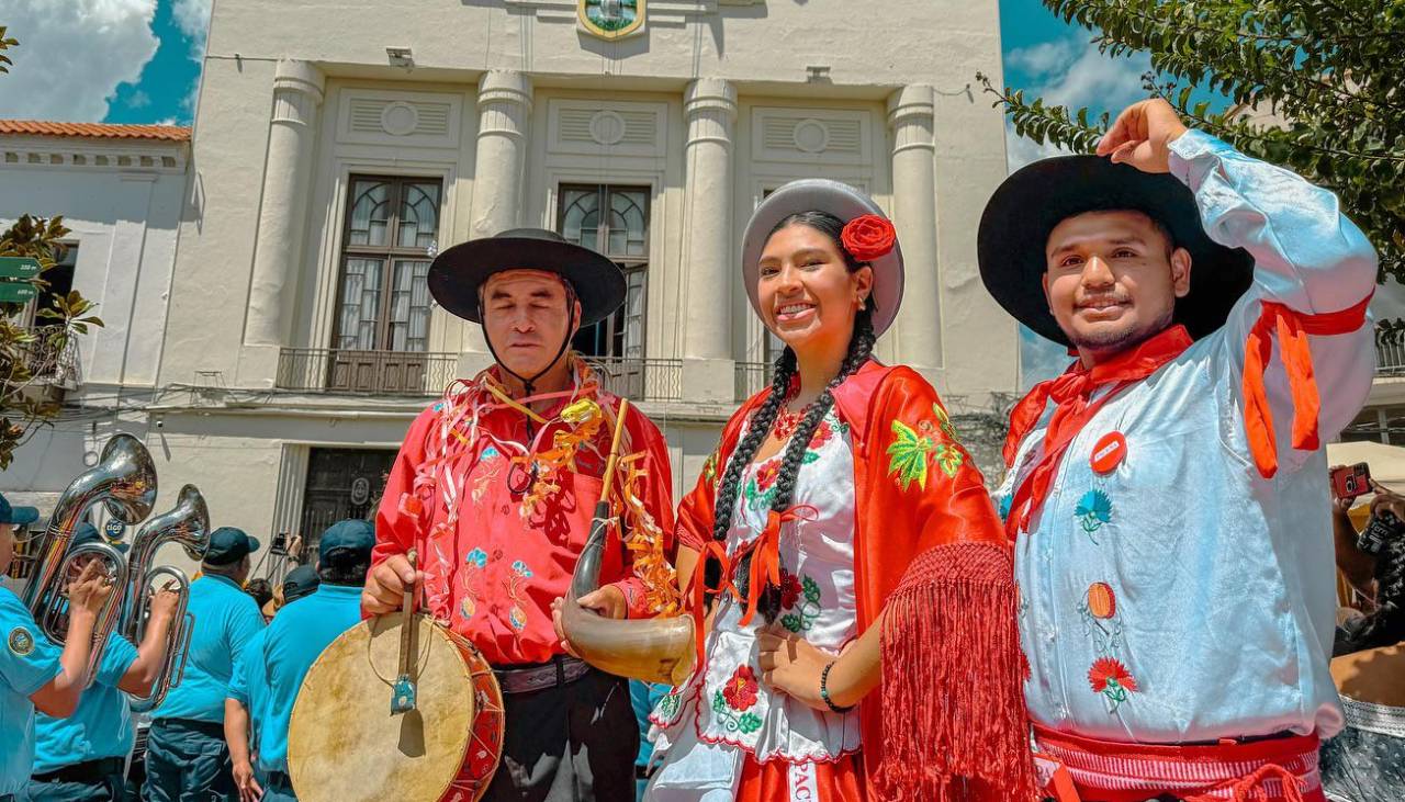 Oficial: Desde este año el Jueves de Comadres en Tarija es Patrimonio Cultural de Bolivia