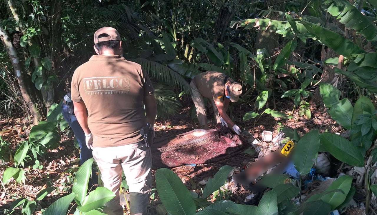 Seis asesinatos fueron reportados en menos de 24 horas en Santa Cruz y Cochabamba
