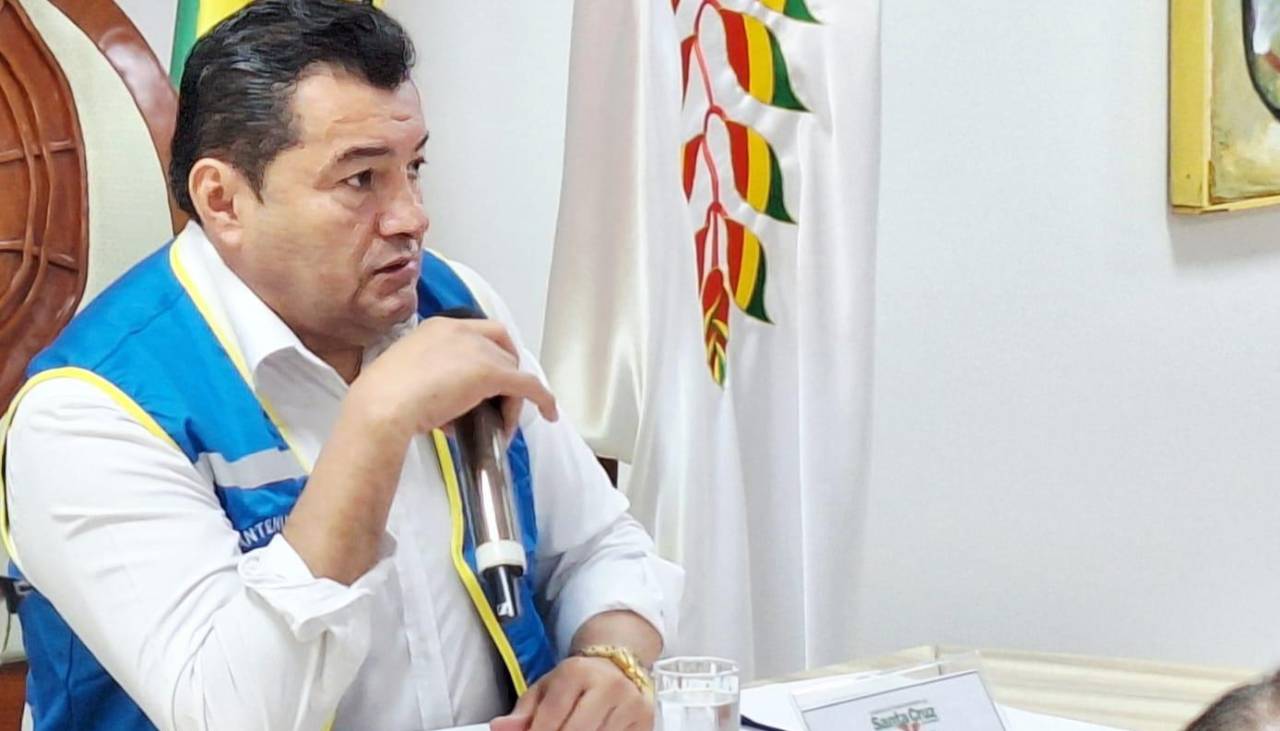 Jhonny Fernández será puesto ante el juez el 25 de noviembre por el caso Mutualista