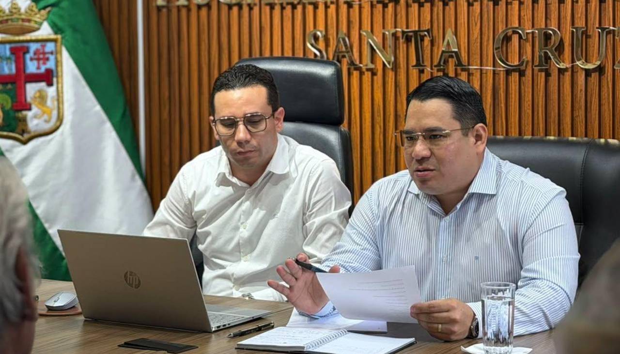 Fiscalía pide seis meses de cárcel para Mariaca, Irusta y Zeballos en cárceles de La Paz