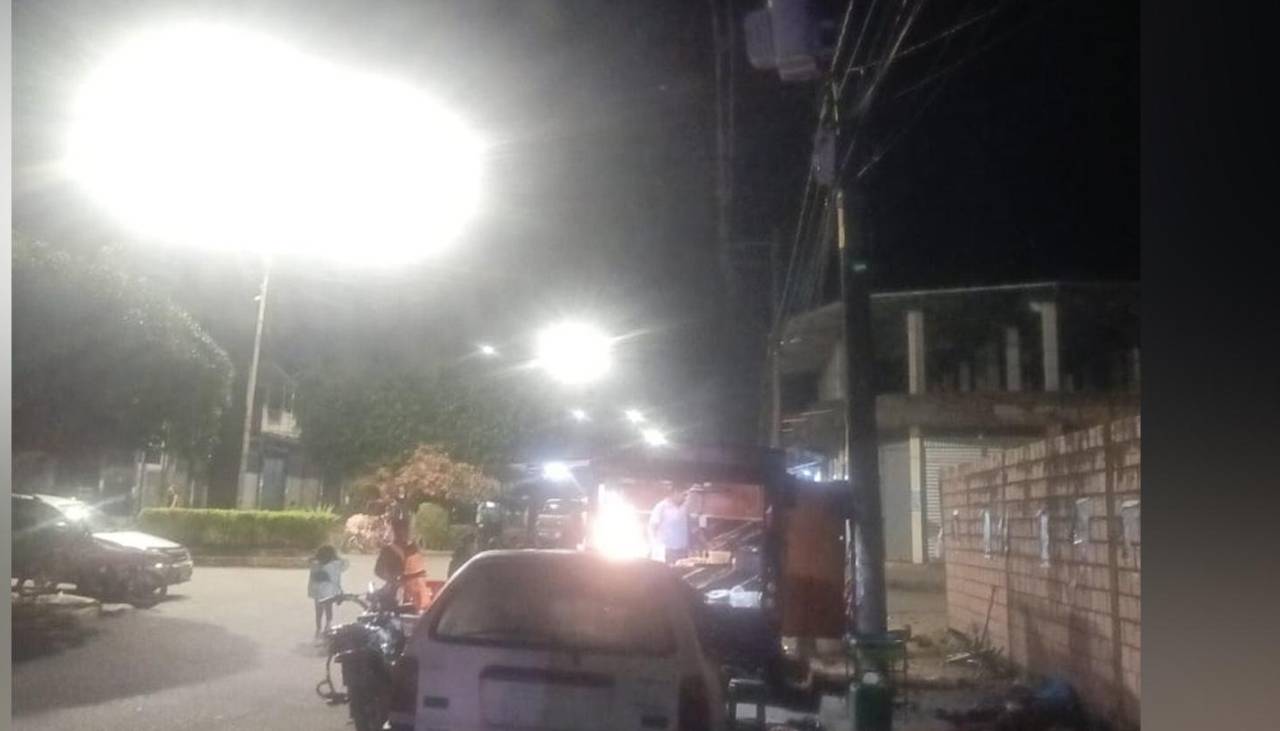 Se restablece el servicio de energía en el trópico de Cochabamba