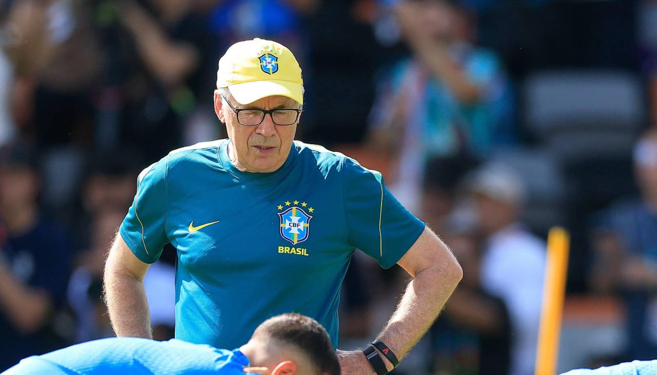 Ancelotti convoca ocho novatos para los primeros amistosos de Brasil tras el Mundial 2026