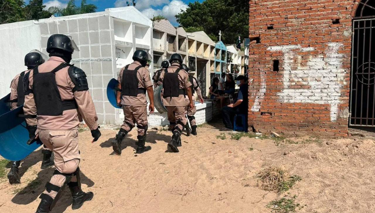 Tome previsiones: Vías de cinco cementerios cruceños serán cerradas por Todo Santos
