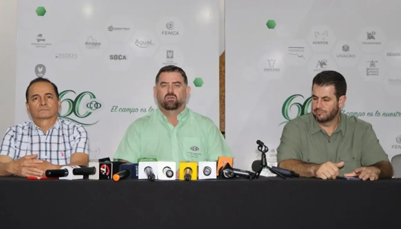 Sector agropecuario: “Es responsabilidad del Gobierno tener todas las vías expeditas”