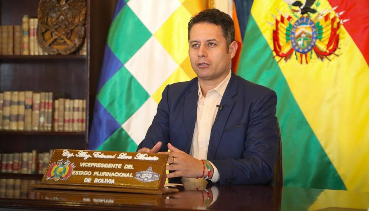 Edmand Lara tiene 18% de aprobación a su gestión, según estudio en el eje central