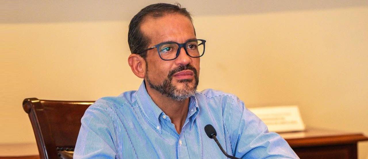 Luis Fernando Camacho será el primer embajador designado por Rodrigo Paz