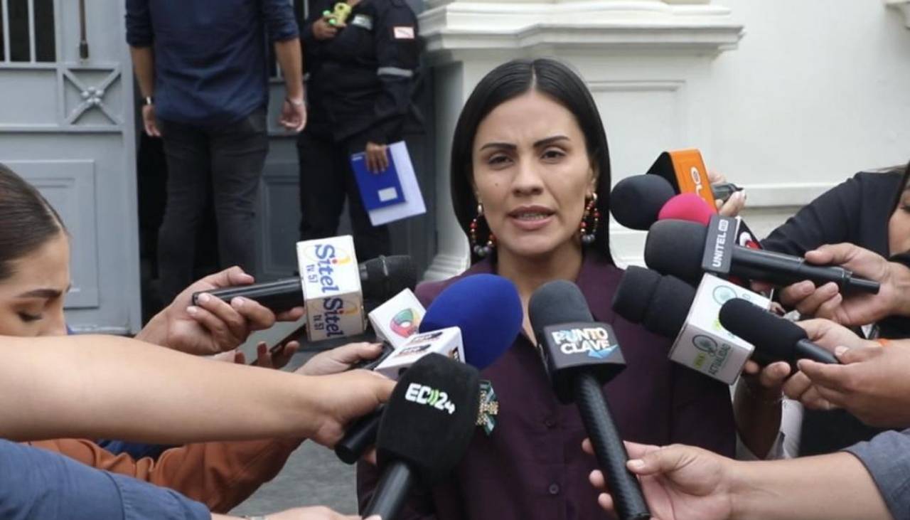 Maria Rene Álvarez exige acciones inmediatas ante la ola de violencia en Santa Cruz