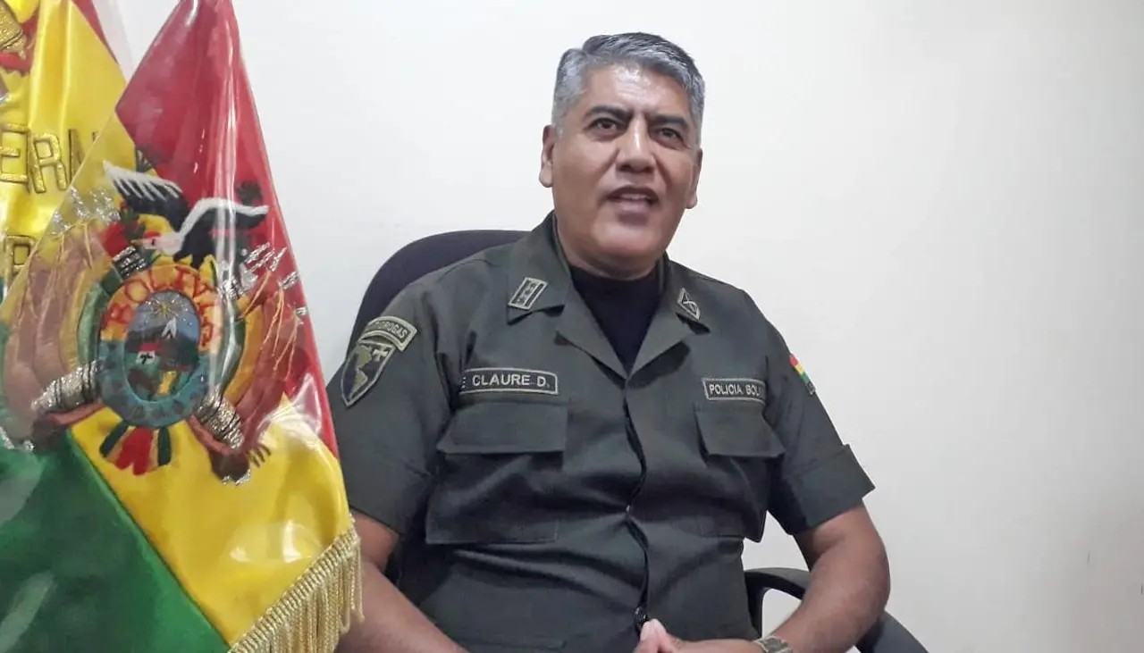 Fallece atropellado, exjefe policial en una carretera de Santa Cruz