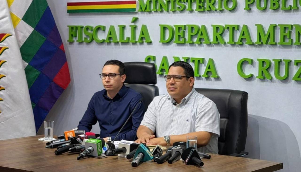 Fiscalía señala que no participó de la captura de Marset y desconoce situación de cajas fuertes o si se secuestró dinero