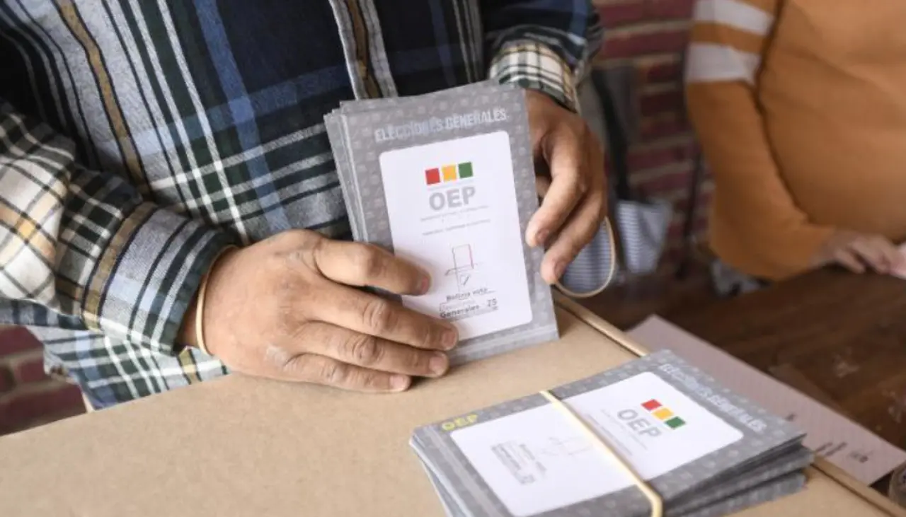 Este es el presupuesto que el TSE requiere para las elecciones subnacionales en Bolivia 