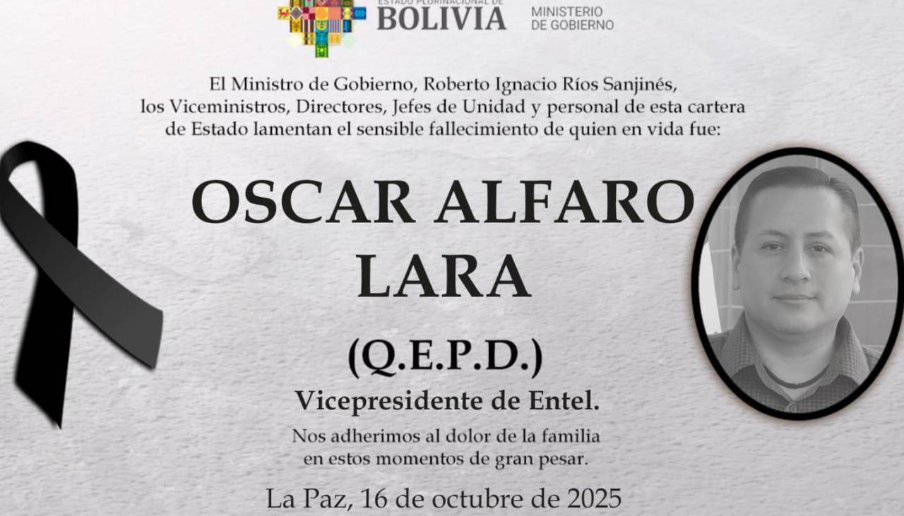 Vicepresidente de Entel murió por un golpe y se investiga si fue caída o agresión, informa fiscal