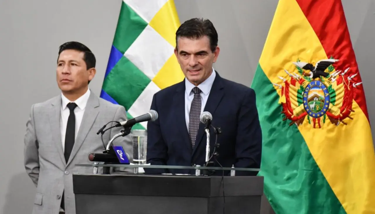 “El Ministerio de Justicia ha muerto”: el presidente Paz anuncia el cierre de esta cartera de Estado