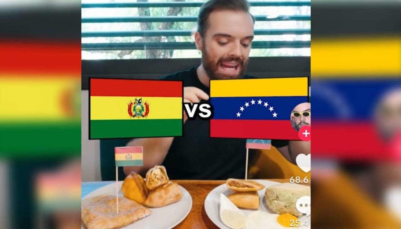 ¡A votar! Bolivia y Venezuela se enfrentan en la semifinal del Mundial de Desayunos
