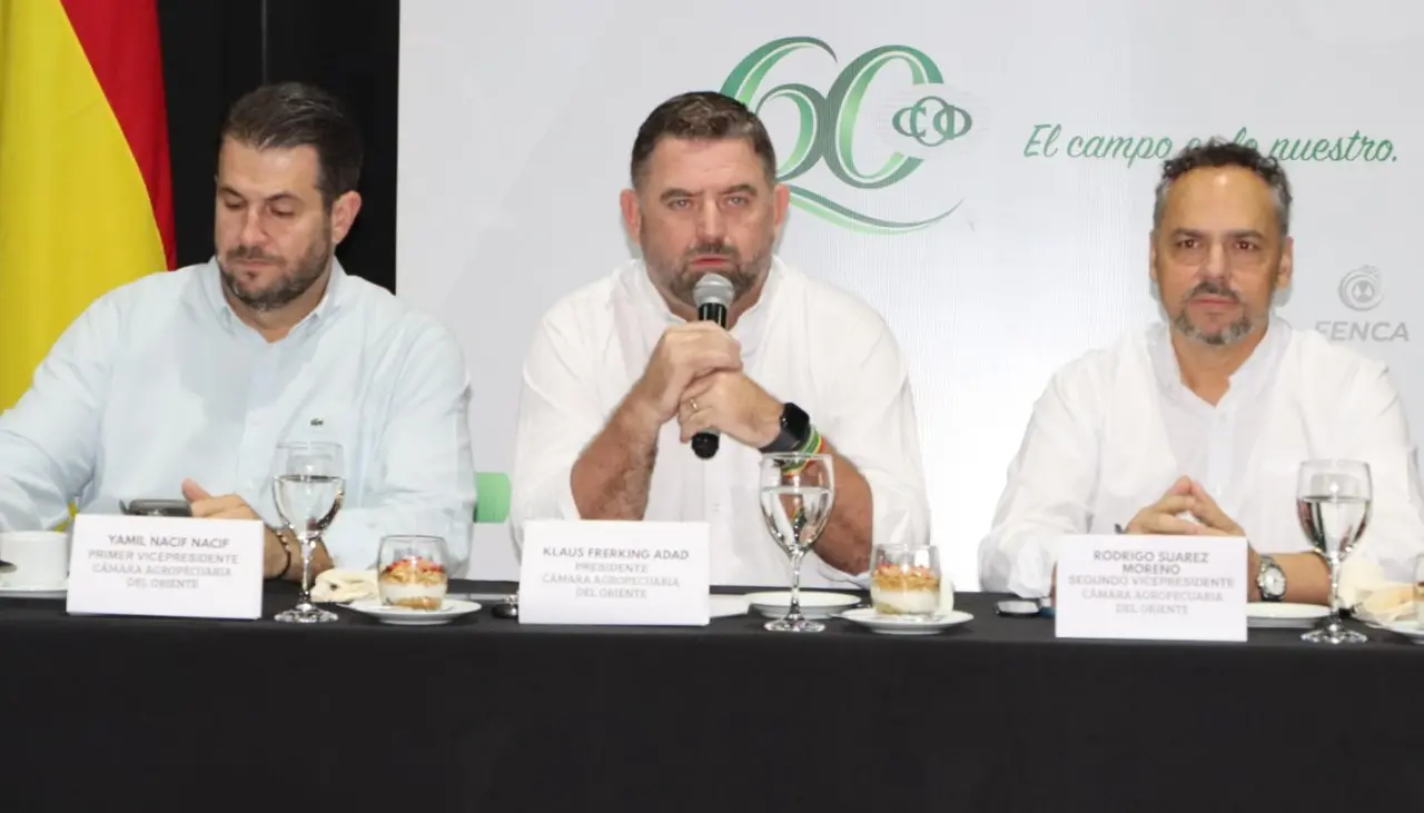 Sector agropecuario señala que cuatro cadenas productivas cierran el año “en terapia intensiva” 