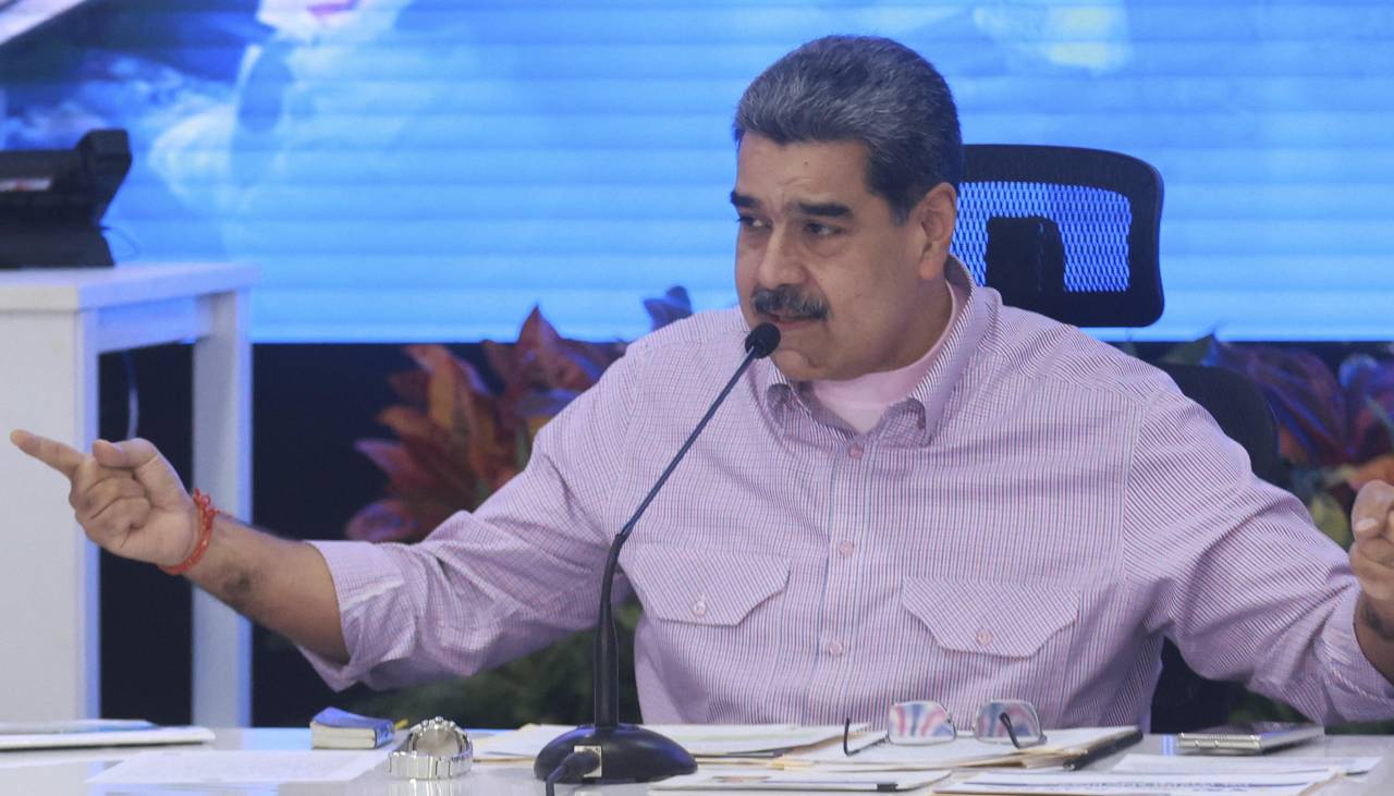 Nicolás Maduro: “El 2026 ya empezó, ya hoy es 2026” 