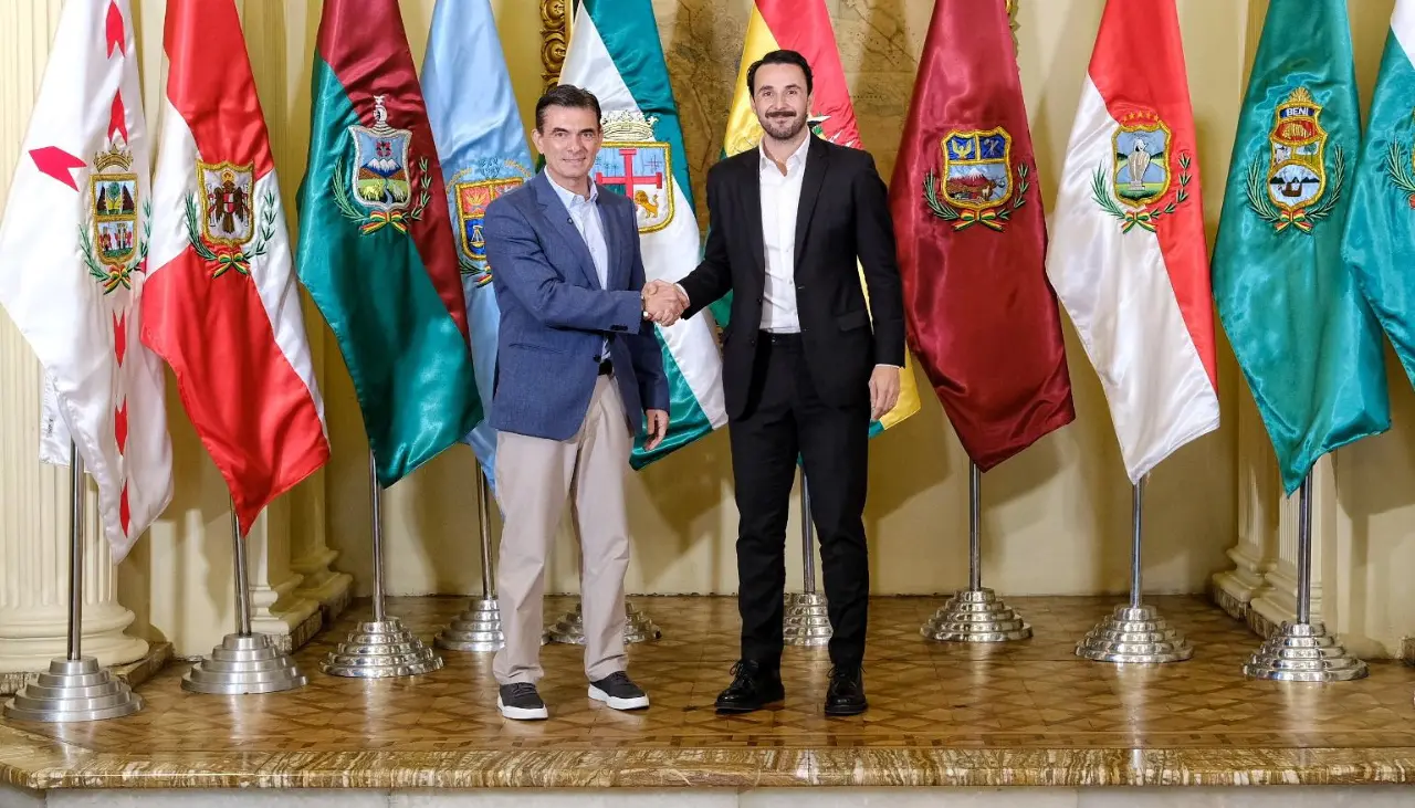 Tras reunión con el presidente, Velasco dice que se acordaron agendas para mesas técnicas con los ministros