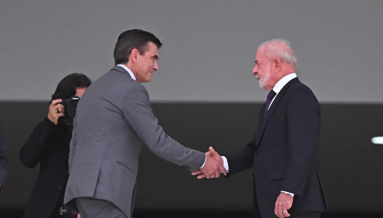 Lula tras reunirse con Paz: “La integración no es un proyecto ideológico, sino una necesidad histórica”