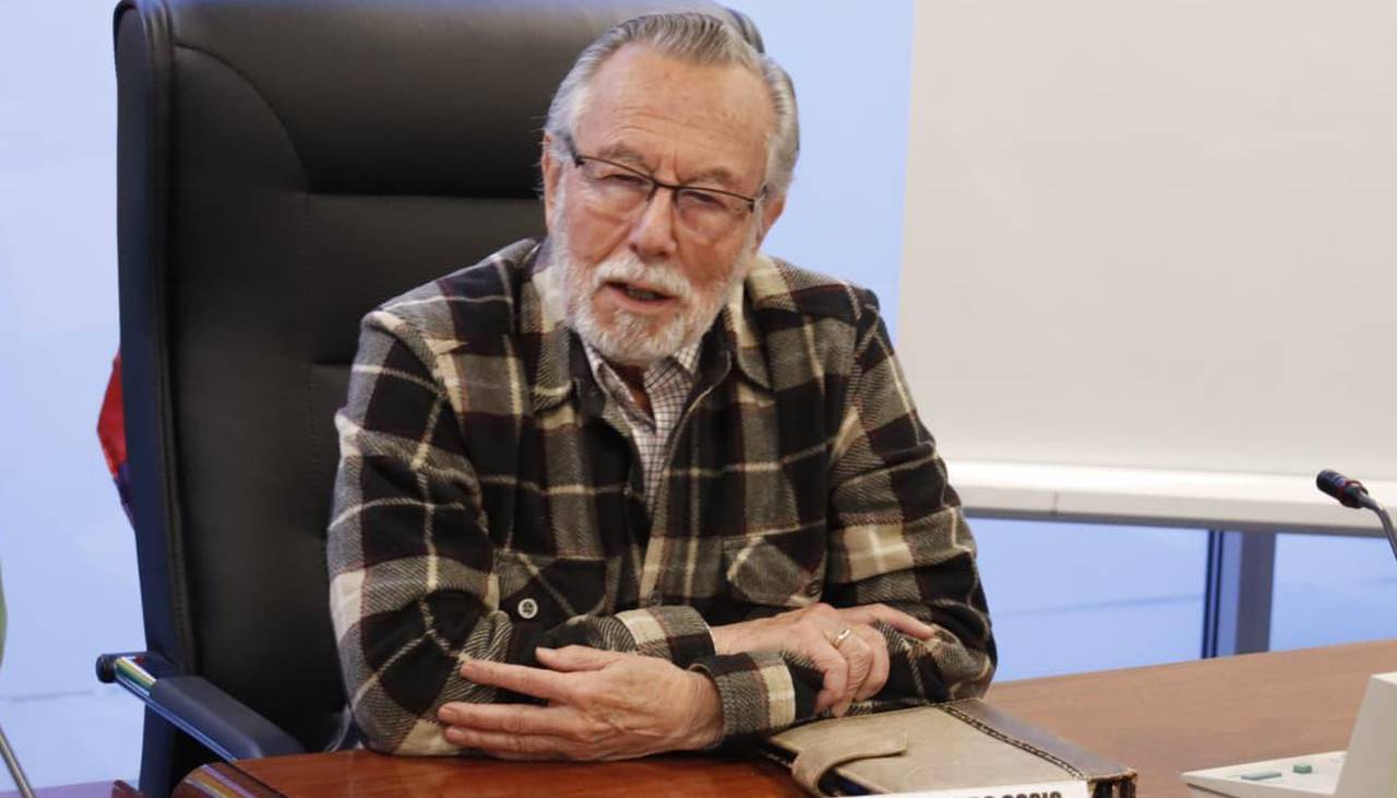 Del Granado: “Estamos ante una suplencia por ausencia, no ante una cesación o destitución del fiscal general”