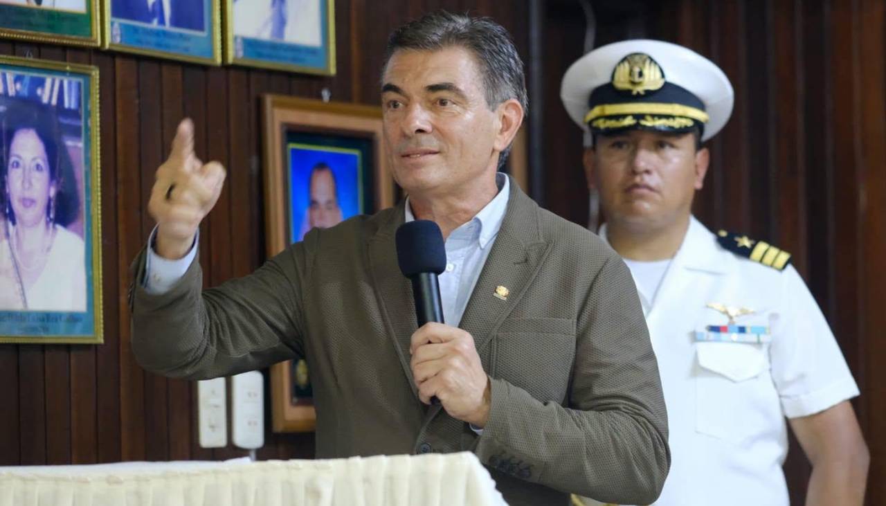Paz en el Día de la Democracia: “Algunos quieren recuperar la vieja lógica de agarrarnos a tiros y bloqueos”