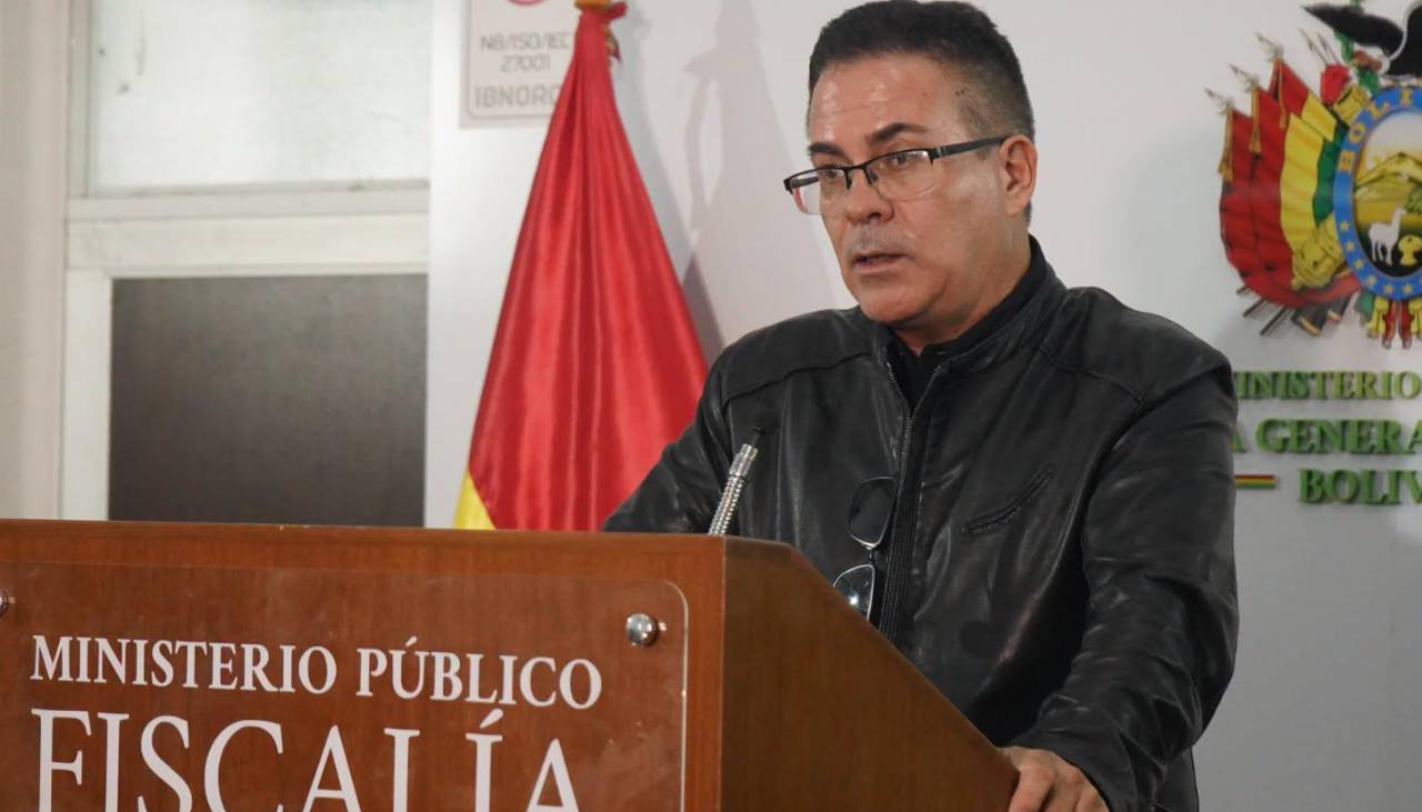Fiscal general anuncia arribo de expertos del Escudo de las Américas para colaborar en la restructuración