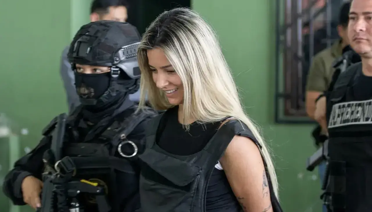 Hermana de Marset: Sale a la luz un video y fotografías de la vida de lujos que llevaba