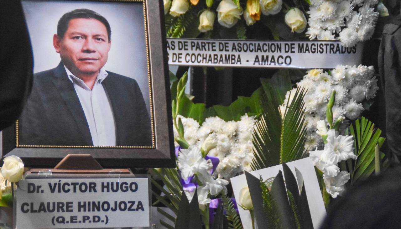 ONU exige investigación exhaustiva y sanciones por el asesinato del magistrado Claure