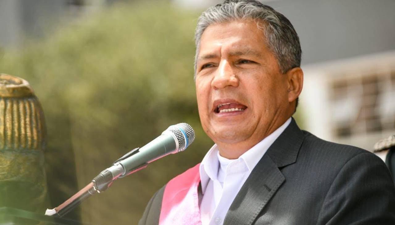 Caso radares: Exministro Novillo es acusado por tres delitos, según reporte policial