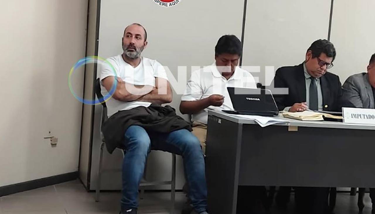 “Violación de chats”: Cerimedo presenta cuatro incidentes en la audiencia cautelar por intento de feminicidio