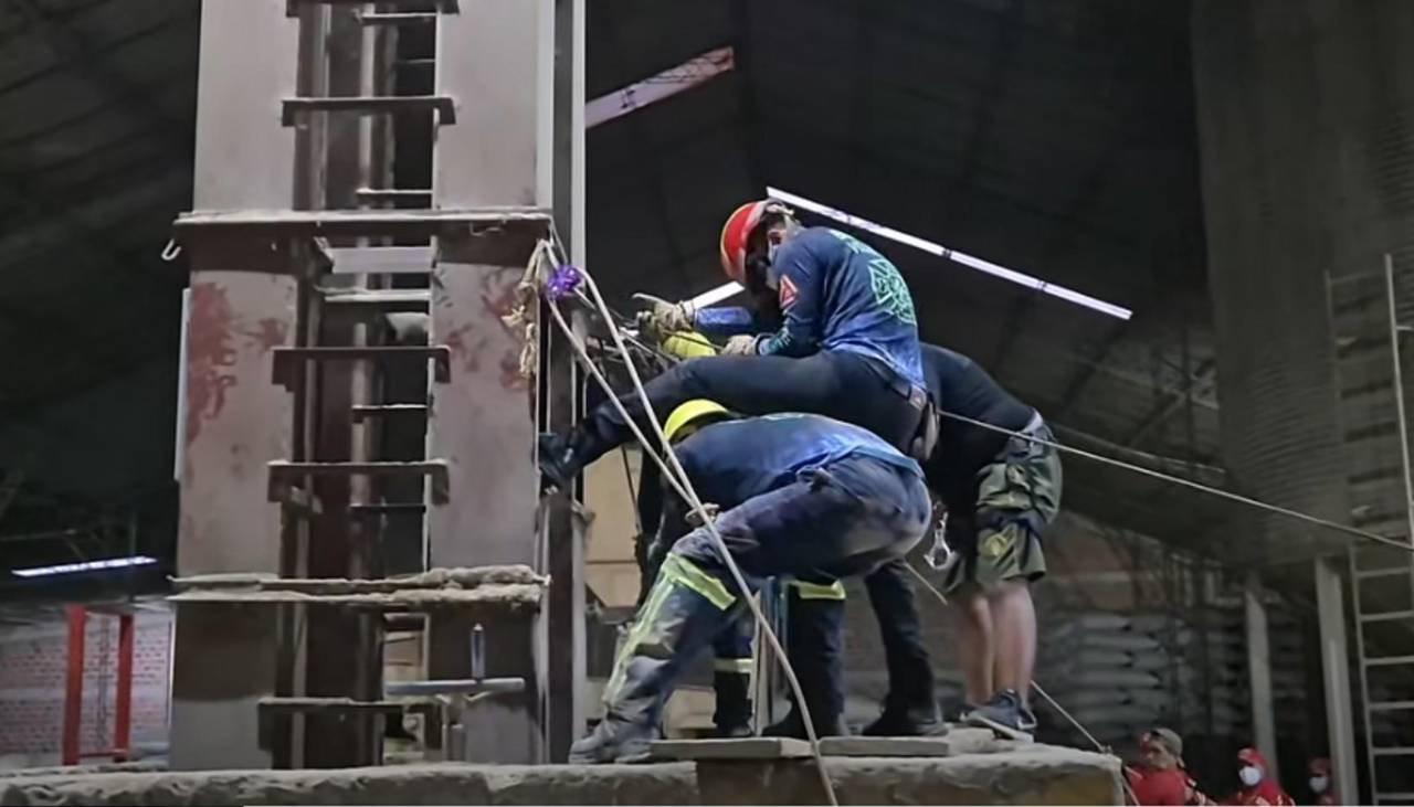 Dos personas mueren tras ingresar en una fosa para limpieza en un ingenio arrocero