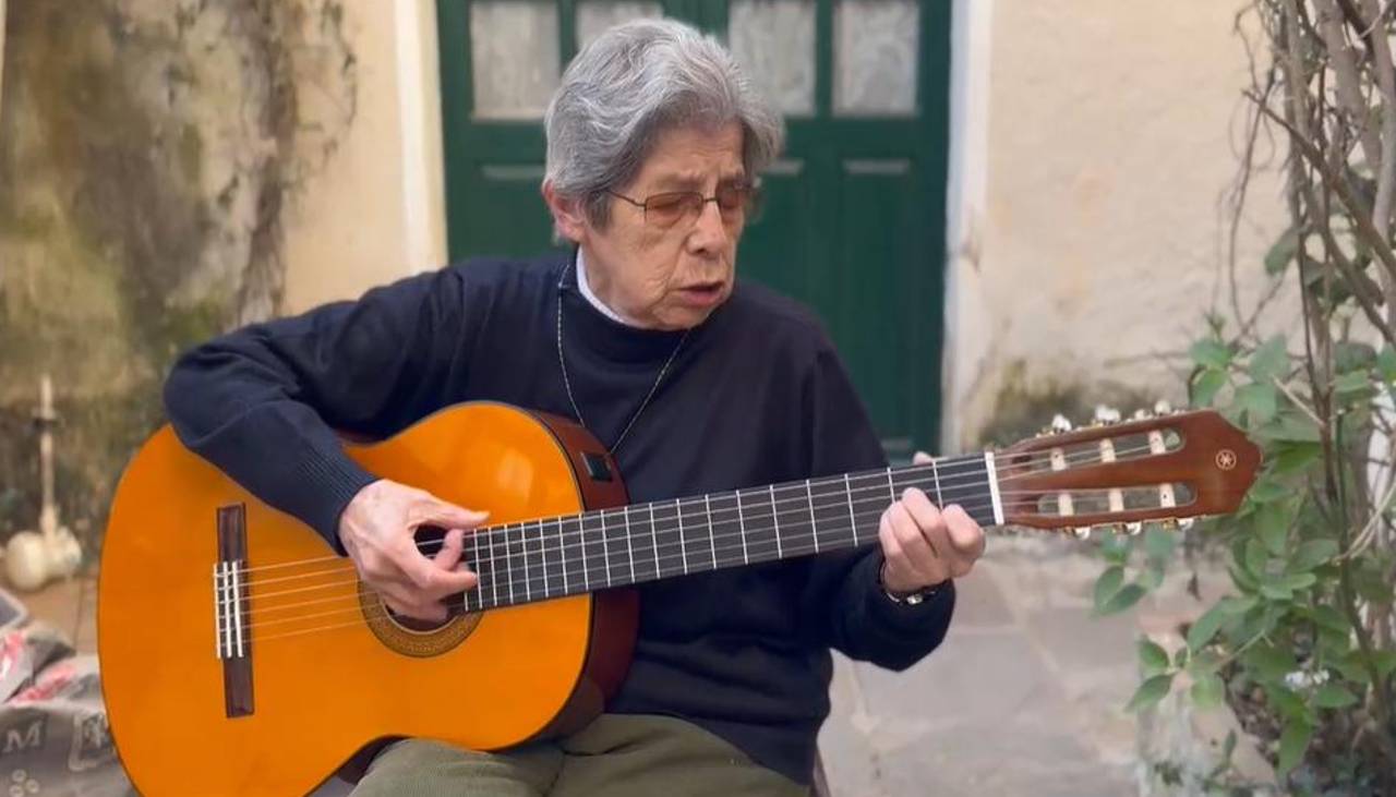 “Es un aporte al patrimonio”: Matilde Casazola, la destacada cantautora e ícono de la poesía musical