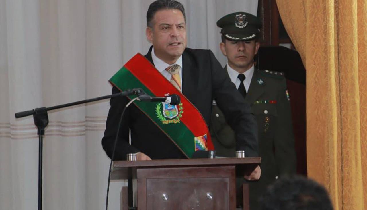 Revilla confirma su asistencia al encuentro nacional convocado por Paz