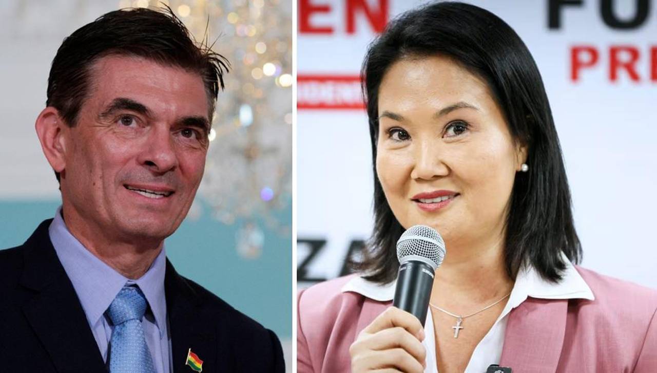 Gobierno señala que Rodrigo Paz propondrá a Keiko Fujimori relanzar la Comunidad Andina