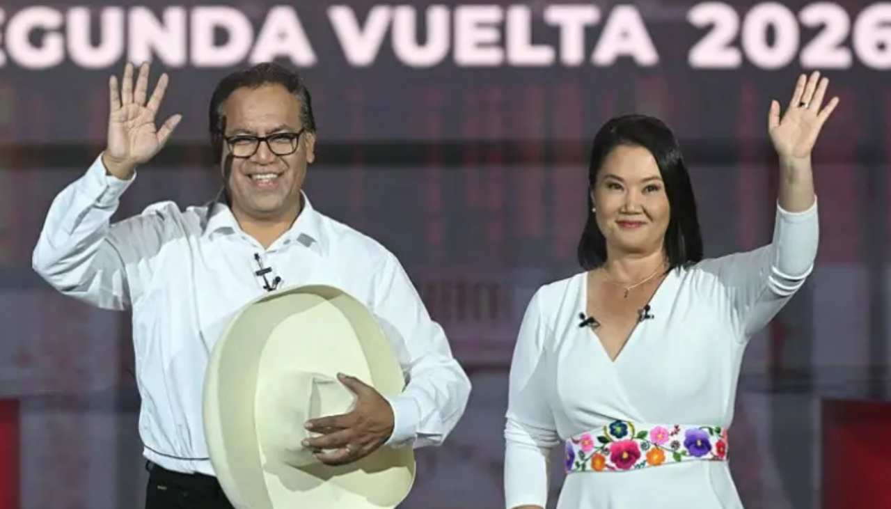 Cómputo oficial: Al 91%, Keiko aventaja con un margen estrecho a Sánchez