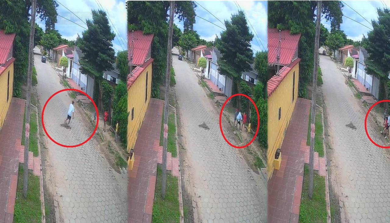 Aprehenden a dos adolescentes que perpetraron un violento robo a una niña, pero descartan un intento de secuestro 