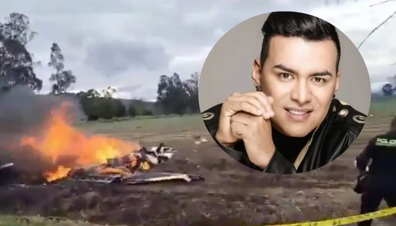 “Lo soñé”: Yeison Jiménez había predicho su muerte en accidente aéreo