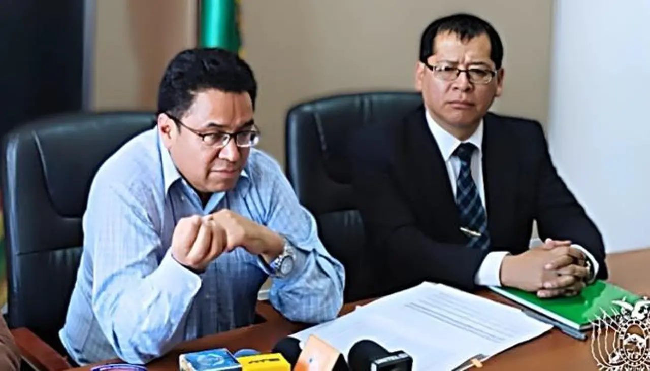 Crisis judicial provoca la renuncia de un ministro, del presidente del TDJ de La Paz y la aprehensión de una vocal