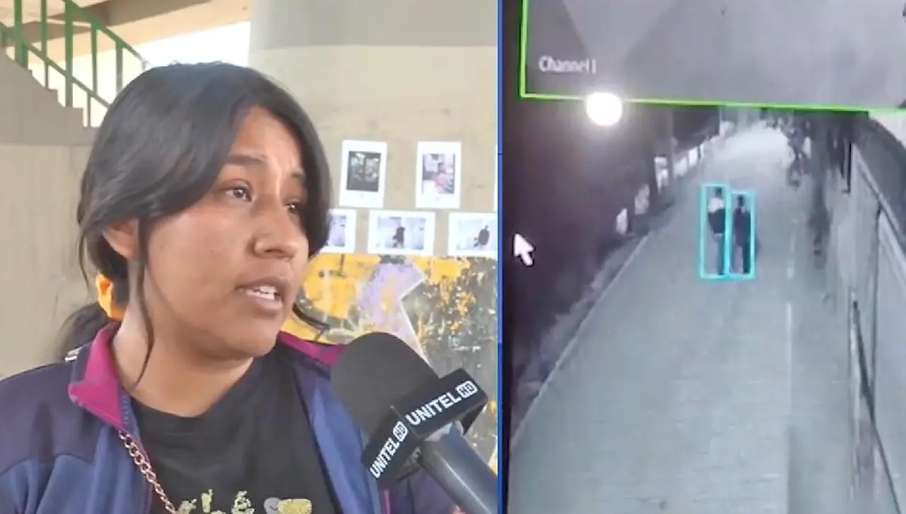 Minibús atropella a una pareja y huye; el varón quedó en terapia intensiva tras intentar proteger a la mujer