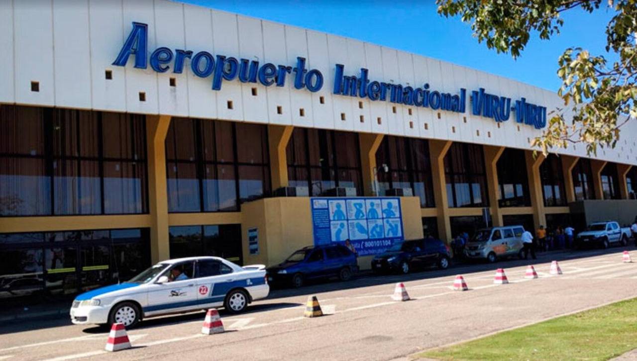 Falsa alarma de bomba no interrumpió vuelos en el aeropuerto Viru Viru