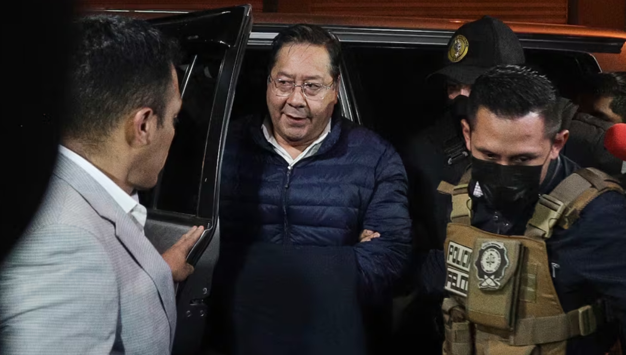Fiscalía rechaza denuncia contra Luis Arce por el caso Fondo Indígena