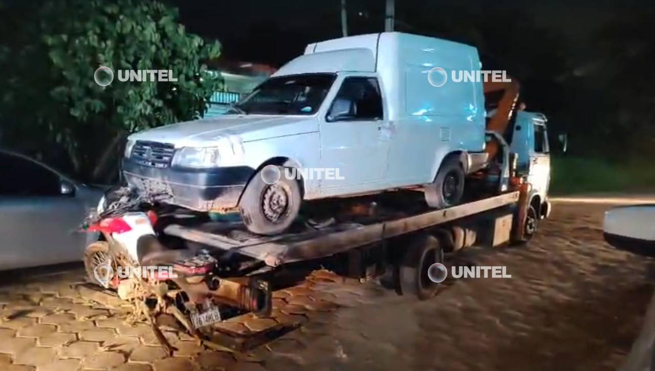 Operativo por el asesinato de magistrado deja dos aprehendidos y el secuestro de una moto y un furgón