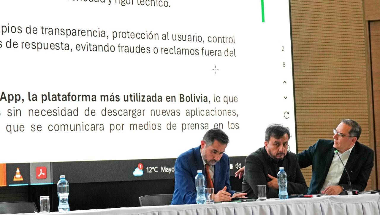 Así es la plataforma de YPFB para atender reportes de daños a vehículos asociados a gasolina desestabilizada