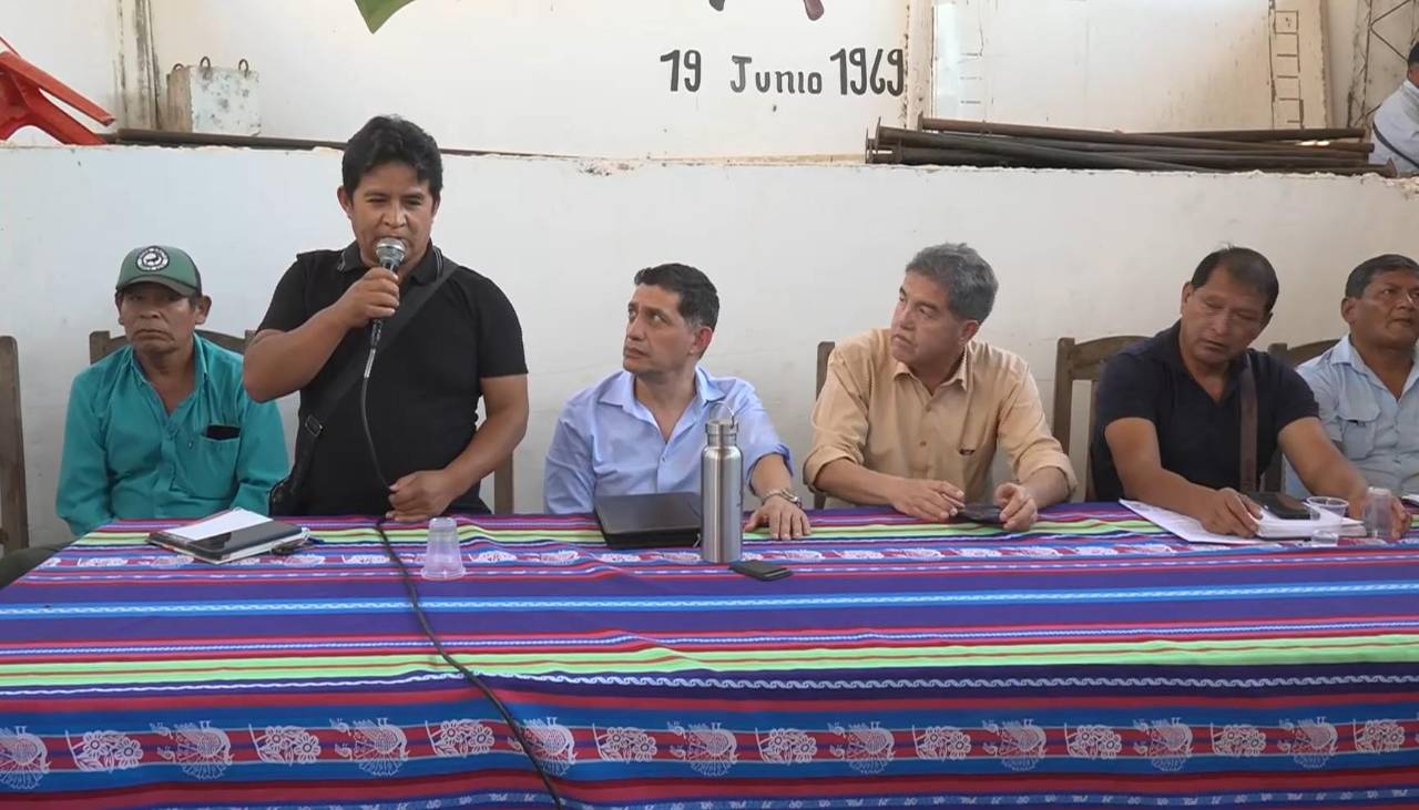 Yapacaní: Dejan en suspenso el anuncio de bloqueo y dan plazo de 48 horas para abrogar el decreto del diésel