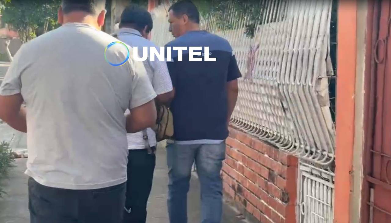 Aprehenden a tres familiares del principal acusado de reclutar a bolivianos para combatir en Rusia