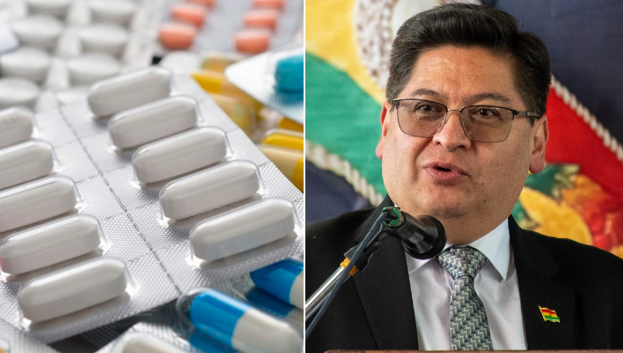 Gobierno dice que convocará a industrias farmacéuticas para abordar la falta de dólares