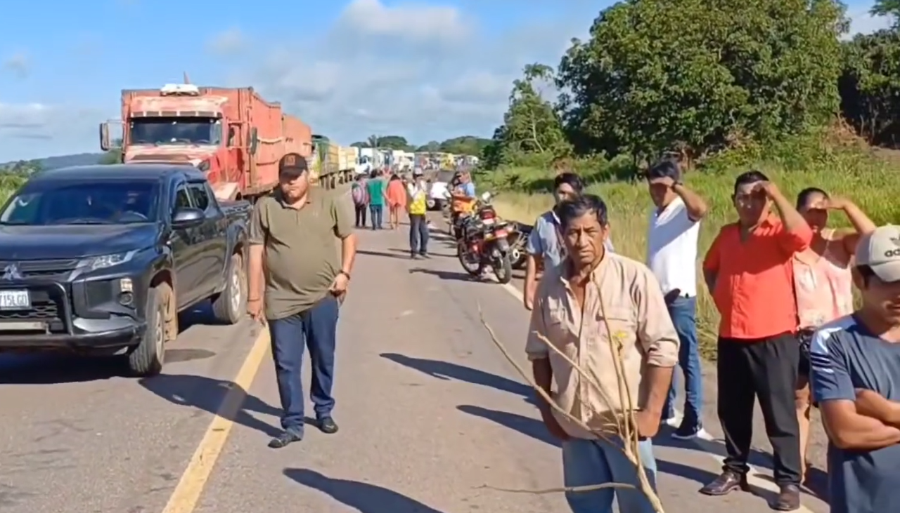 Fiscalía cruceña advierte que actuará de oficio ante bloqueos que atenten contra la vida o la salud