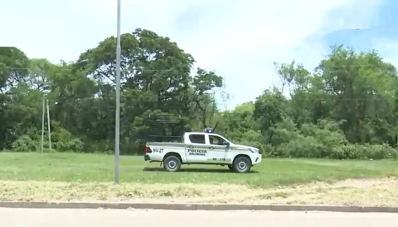 Hallan un cuerpo sin vida en pleno Cordón Ecológico de la capital cruceña