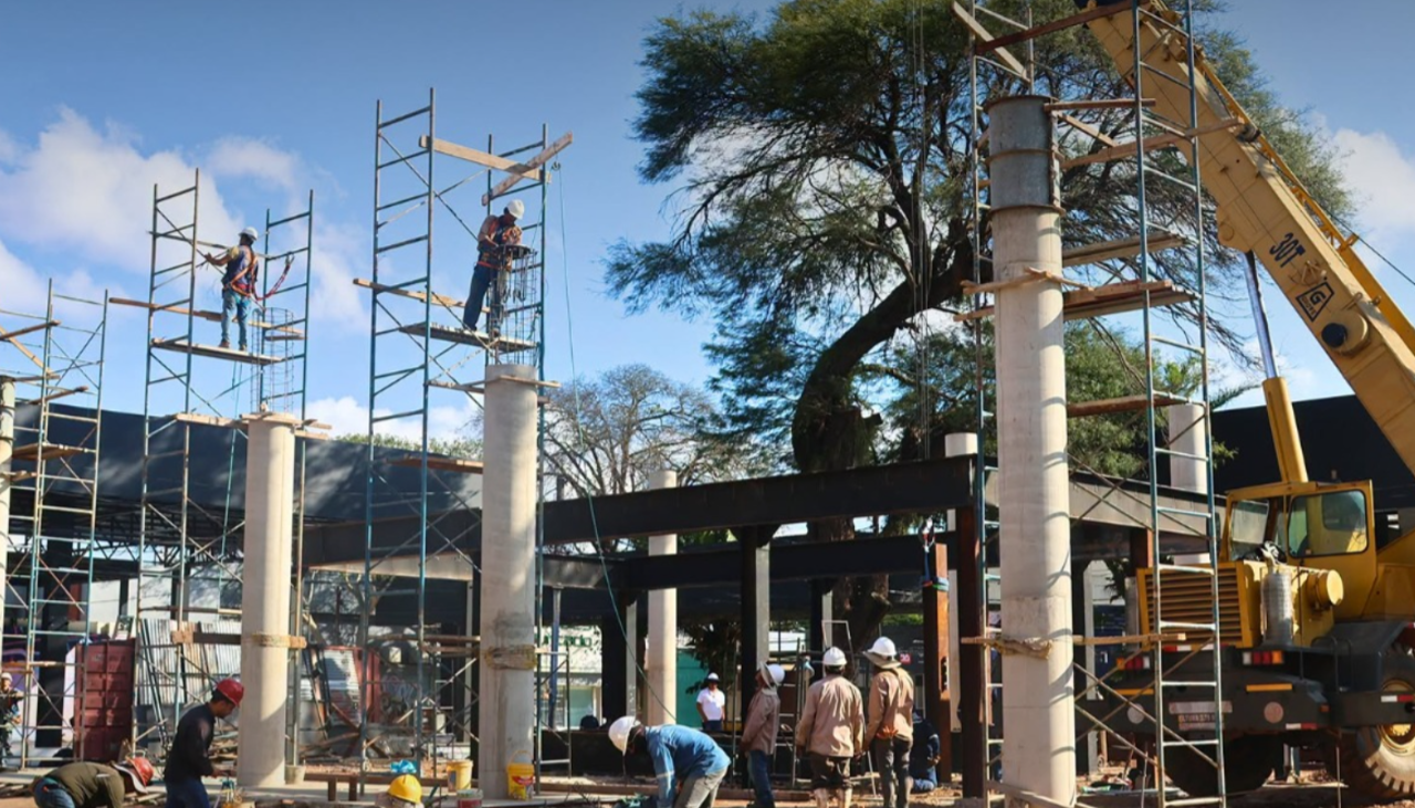 Expocruz 2026: A un mes de abrirse al público se aceleran los trabajos para recibir a miles de visitantes