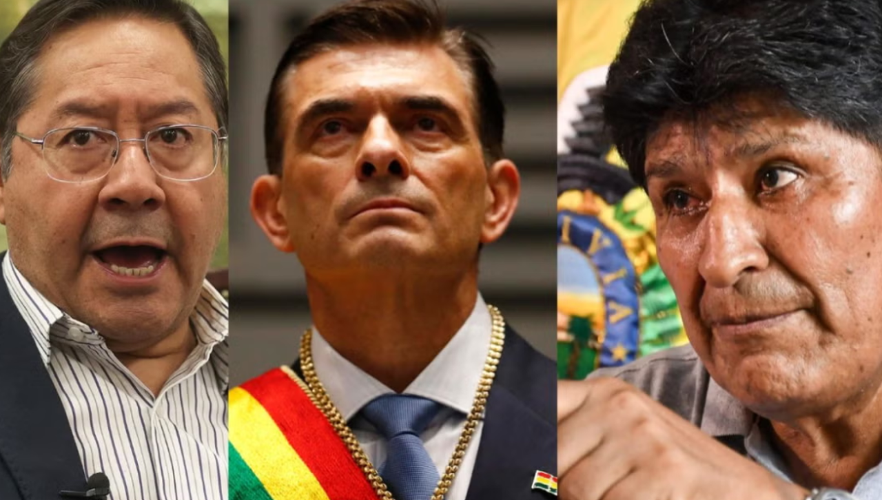 Paz cuestiona a Evo y Arce: ¿Por qué no invirtieron para tener diésel y gasolina y no pasar por esta desgracia?